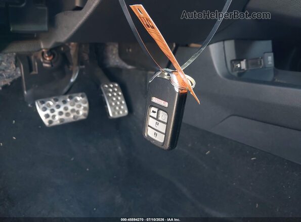 SHHFK7H46MU425233 2021 HONDA CIVIC Белый Вид панели приборов