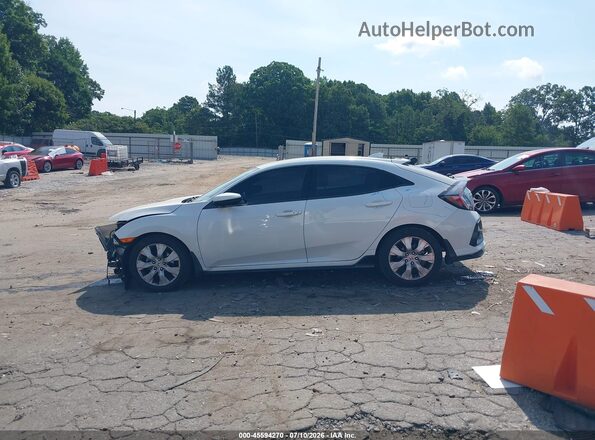 SHHFK7H46MU425233 2021 HONDA CIVIC Белый Панорамный вид салона 360°