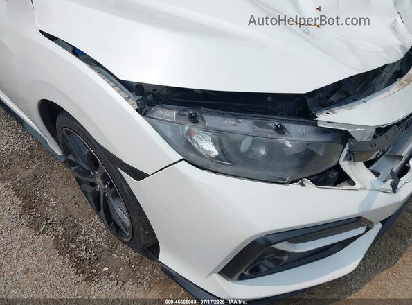 SHHFK7H47LU418760 2020 HONDA CIVIC White 