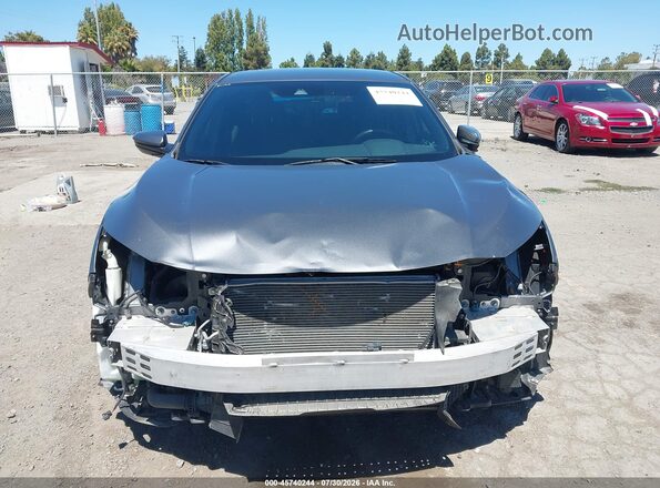 SHHFK7H47MU409462 2021 HONDA CIVIC Gray Vista interior trasera