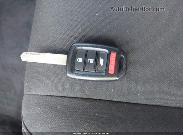 SHHFK7H48KU217674 2019 HONDA CIVIC White Dashboard view