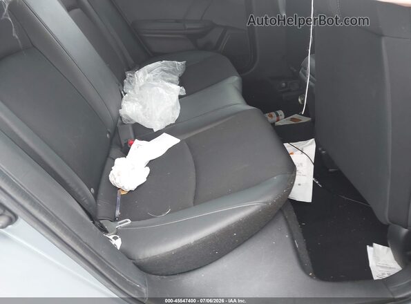 SHHFK7H4XMU225522 2021 HONDA CIVIC Blue VIN კოდის სტიკერის ხედი