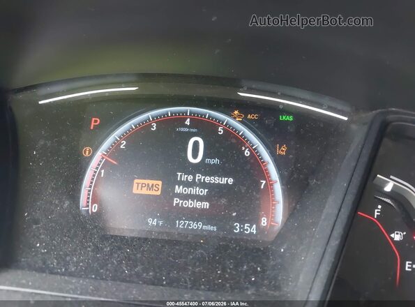 SHHFK7H4XMU225522 2021 HONDA CIVIC Blue 
