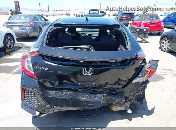 SHHFK7H50HU401444 2017 HONDA CIVIC Черный 