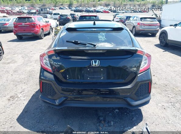 SHHFK7H51JU422728 2018 HONDA CIVIC Черный 