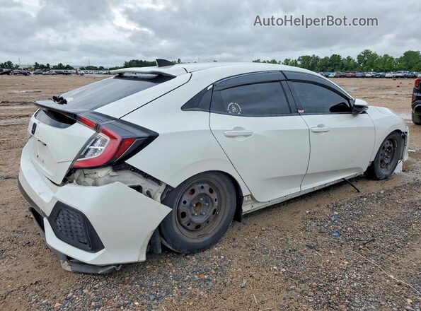 SHHFK7H52HU210950 2017 HONDA CIVIC White Հետևի աջ