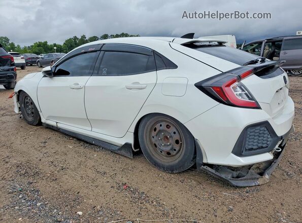 SHHFK7H52HU210950 2017 HONDA CIVIC White Հետևի ձախ