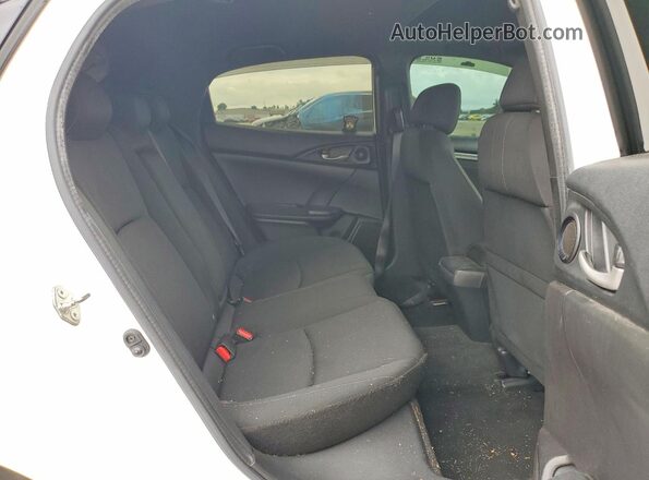 SHHFK7H52HU210950 2017 HONDA CIVIC White Սալոնի հետևի տեսք