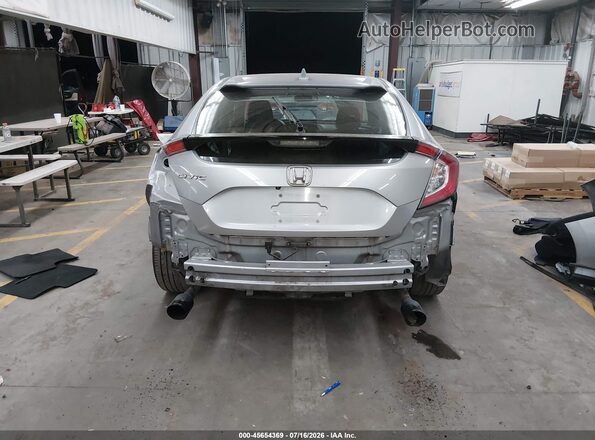 SHHFK7H52JU426271 2018 HONDA CIVIC Серебряный 