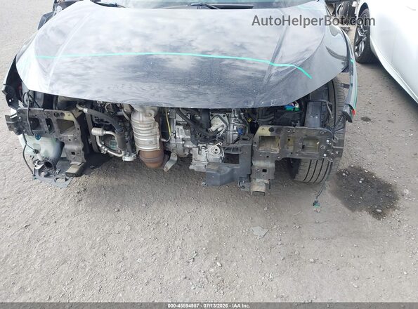 SHHFK7H56HU402257 2017 HONDA CIVIC Black Front view