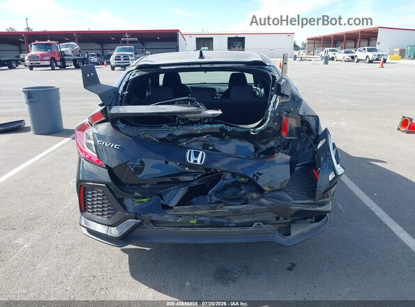 SHHFK7H56HU405885 2017 HONDA CIVIC Black 