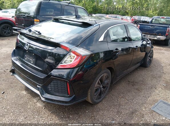 SHHFK7H56HU416319 2017 HONDA CIVIC Black Հետևի աջ