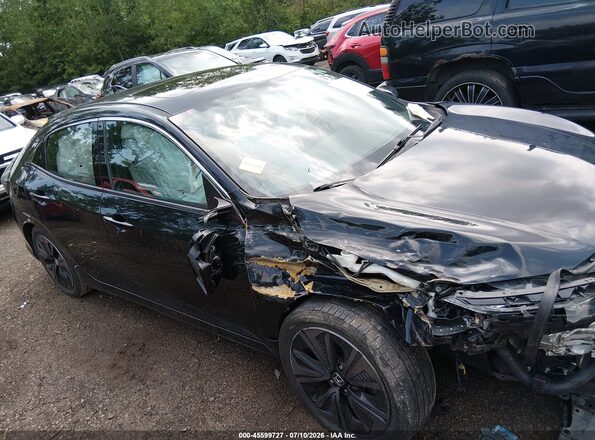 SHHFK7H56HU416319 2017 HONDA CIVIC Black Սալոնի հետևի տեսք
