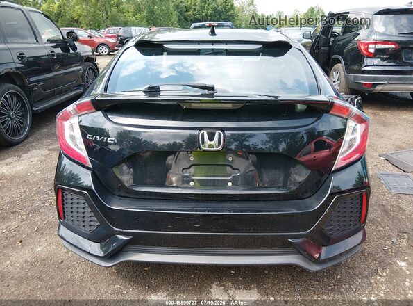 SHHFK7H56HU416319 2017 HONDA CIVIC Black 