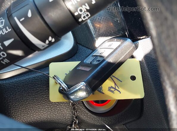 SHHFK7H56JU415418 2018 HONDA CIVIC Черный Вид панели приборов