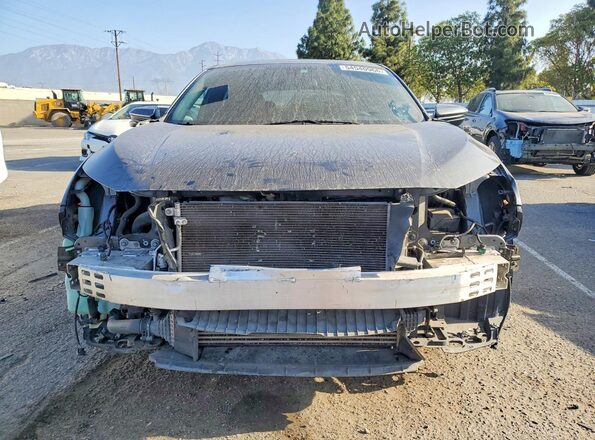 SHHFK7H57JU410082 2018 HONDA CIVIC Gray Vista frontal