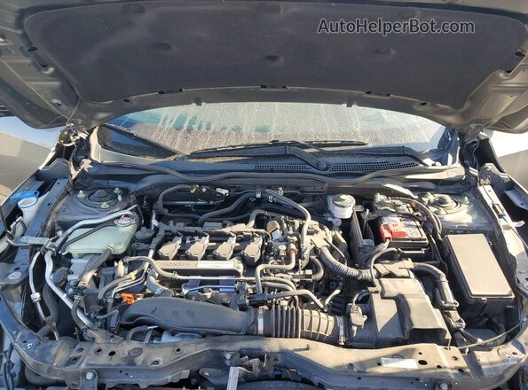 SHHFK7H57JU410082 2018 HONDA CIVIC Gray Vista interior trasera