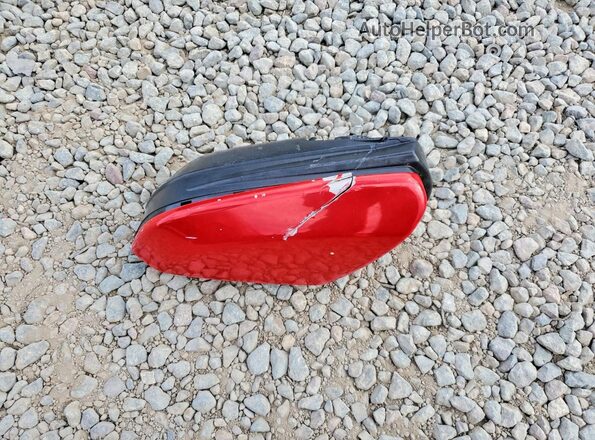 SHHFK7H58HU407959 2017 HONDA CIVIC Red ძრავის განყოფილების ხედი