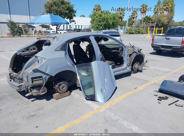 SHHFK7H5XHU411320 2017 HONDA CIVIC Синий Задняя правая четверть