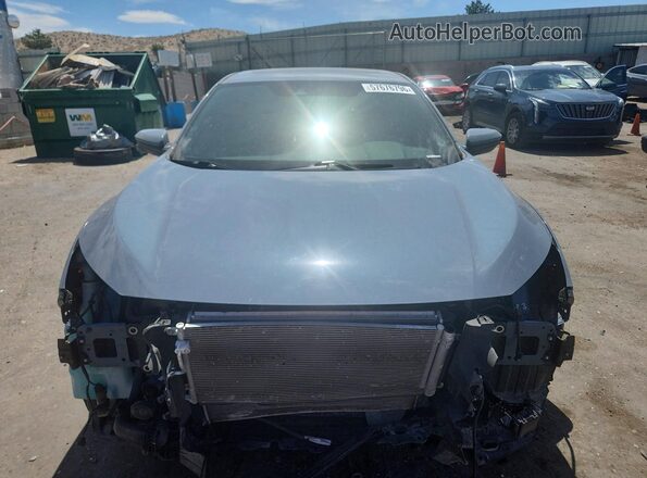 SHHFK7H60LU204856 2020 HONDA CIVIC Turquoise წინა ხედი
