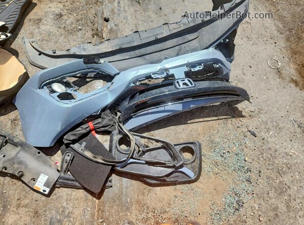 SHHFK7H60LU204856 2020 HONDA CIVIC Turquoise ძრავის განყოფილების ხედი