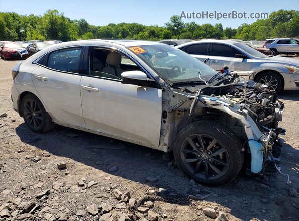 SHHFK7H60MU402399 2021 HONDA CIVIC White Front right