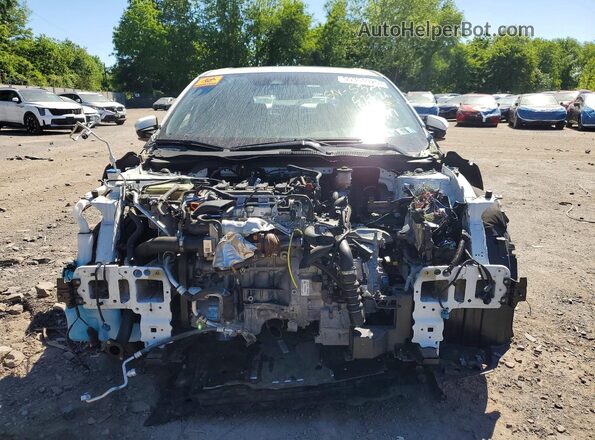 SHHFK7H60MU402399 2021 HONDA CIVIC White Front view