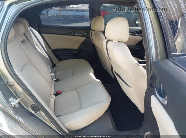 SHHFK7H63LU421284 2020 HONDA CIVIC Gray VIN կոդի պիտակի տեսք