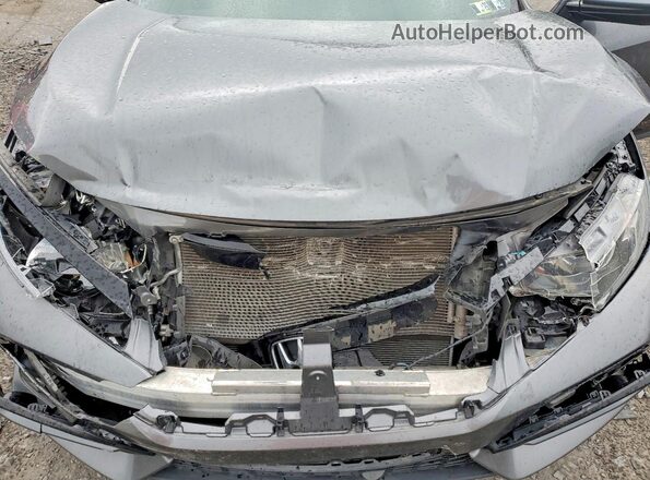 SHHFK7H63LU422600 2020 HONDA CIVIC Gray Vista interior trasera