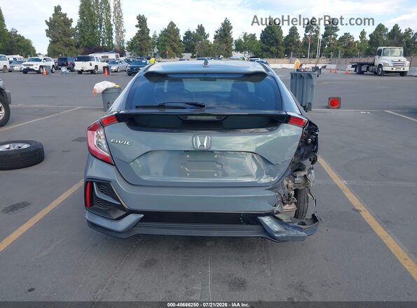 SHHFK7H64LU400198 2020 HONDA CIVIC Blue 