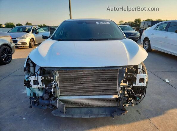 SHHFK7H64MU232919 2021 HONDA CIVIC White Вид спереду