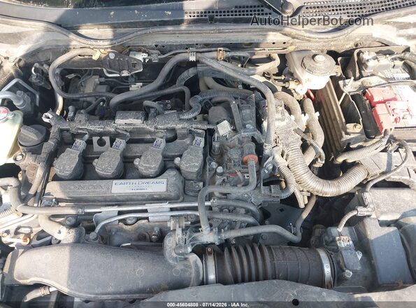 SHHFK7H65MU400471 2021 HONDA CIVIC Черный Вид сзади