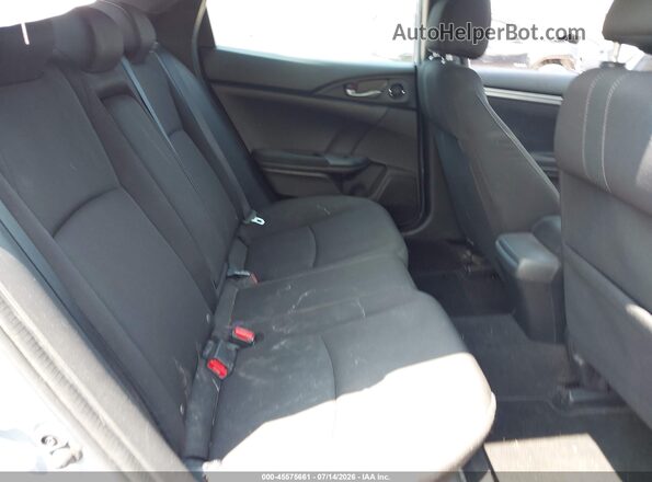 SHHFK7H6XKU220786 2019 HONDA CIVIC Синий Вид наклейки с VIN-кодом