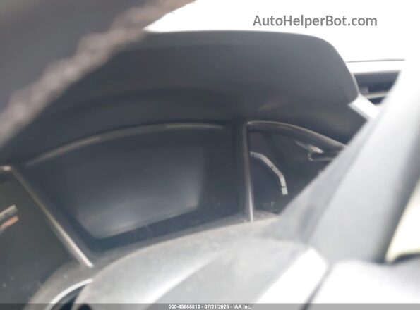 SHHFK7H6XMU411062 2021 HONDA CIVIC Серебряный Вид задних сидений