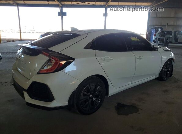 SHHFK7H84KU202592 2019 HONDA CIVIC White Հետևի աջ