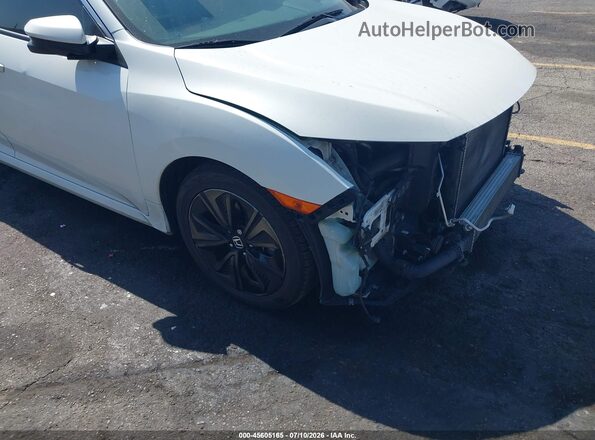 SHHFK7H84KU403344 2019 HONDA CIVIC White 