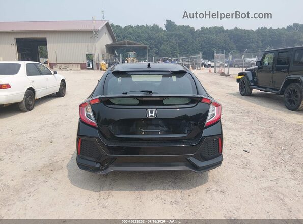 SHHFK7H84LU204912 2020 HONDA CIVIC Black 