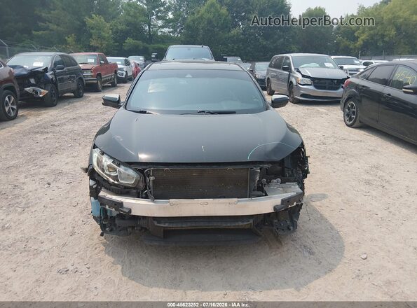 SHHFK7H84LU204912 2020 HONDA CIVIC Black Սալոնի հետևի տեսք