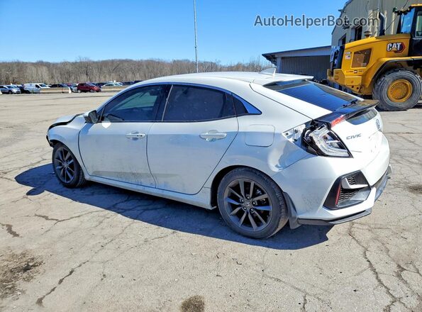 SHHFK7H86LU402391 2020 HONDA CIVIC White უკანა მარცხენა