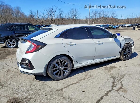 SHHFK7H86LU402391 2020 HONDA CIVIC White უკანა მარჯვენა