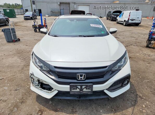 SHHFK7H88JU216252 2018 HONDA CIVIC White Vista frontal