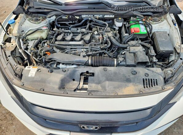SHHFK7H88JU216252 2018 HONDA CIVIC White Vista interior trasera