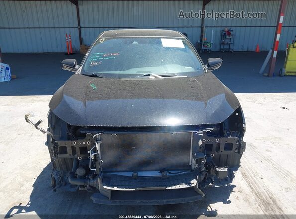 SHHFK7H98LU407083 2020 HONDA CIVIC Black Widok z przodu
