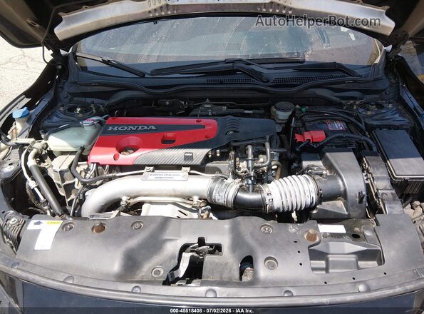 SHHFK8G73MU200138 2021 HONDA CIVIC Black უკანა ხედი