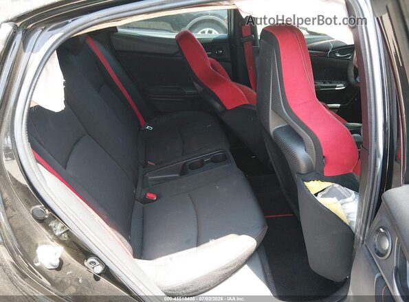SHHFK8G73MU200138 2021 HONDA CIVIC Black VIN კოდის სტიკერის ხედი