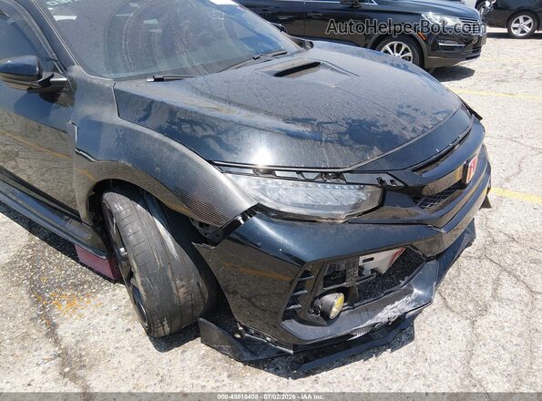 SHHFK8G73MU200138 2021 HONDA CIVIC Black წინა ხედი