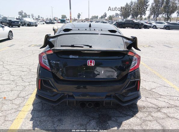 SHHFK8G73MU200138 2021 HONDA CIVIC Black 