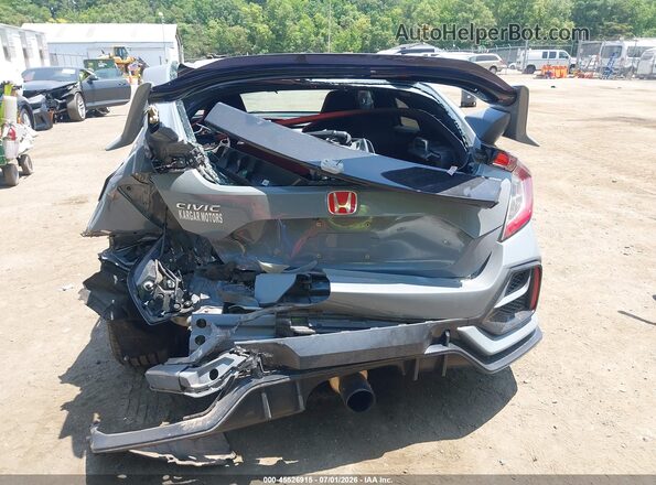 SHHFK8G75MU201338 2021 HONDA CIVIC Blue Front view