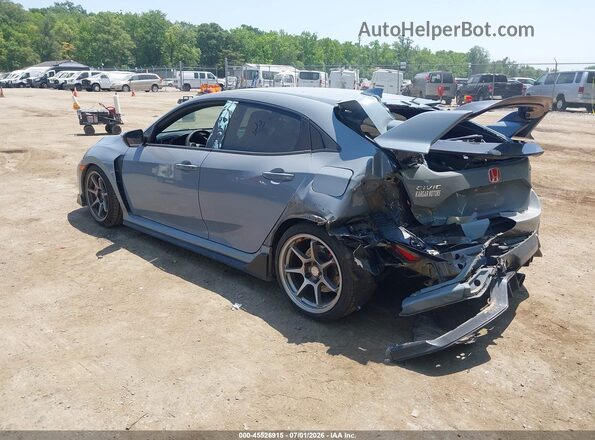 SHHFK8G75MU201338 2021 HONDA CIVIC Blue Rear left