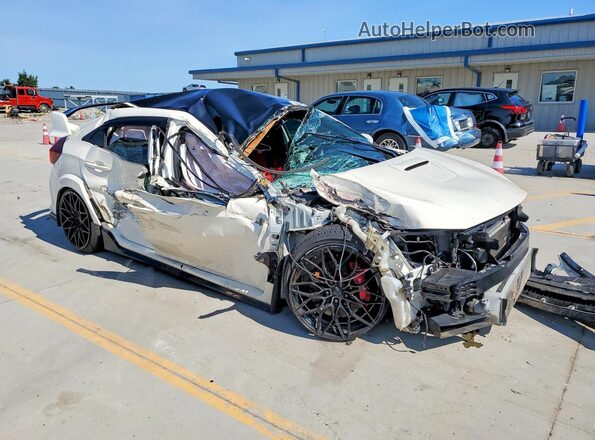 SHHFK8G79HU200554 2017 HONDA CIVIC White Front right